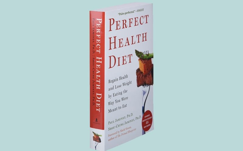 کتاب 10. رژیم غذایی کامل برای سلامتی ،بهترین کتاب رشد و توسعه فردی